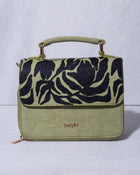 ABSTRACT BUNDLE BOX BAG