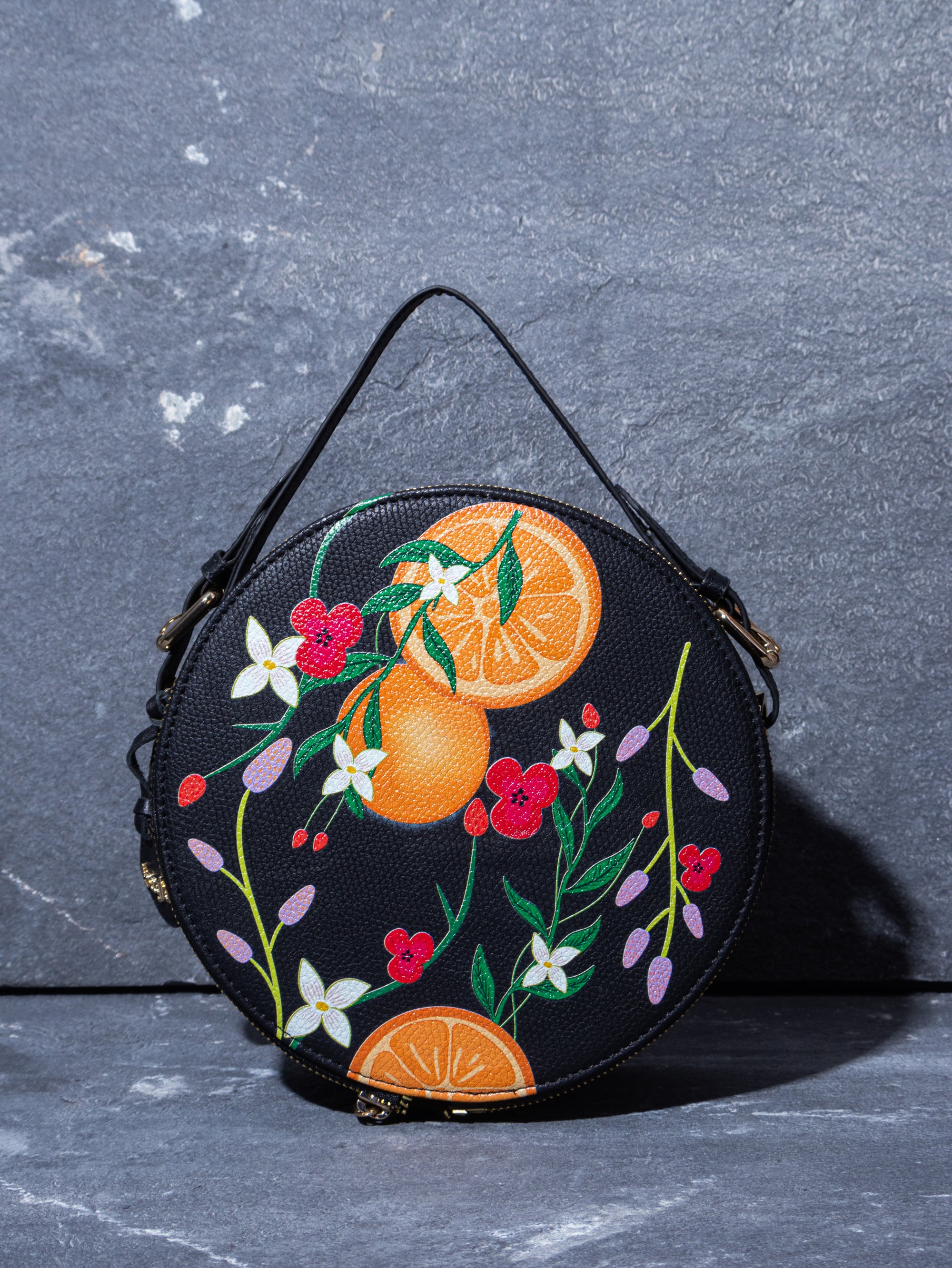 The Udyana Round Sling Bag