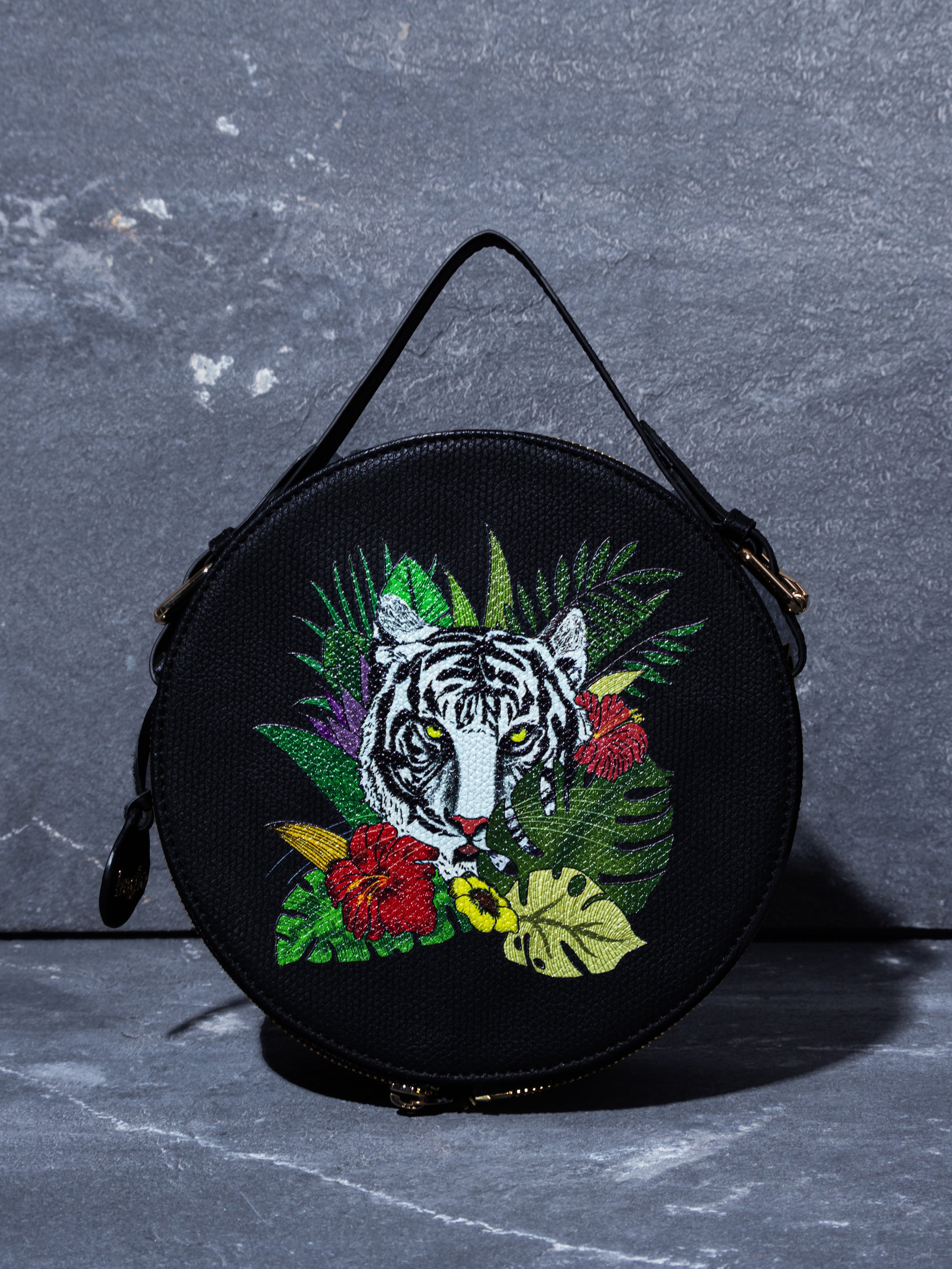 The Ban Bagh Round Sling Bag