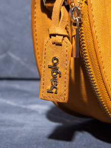 The Bagh Bahar Half Moon Sling Bag