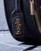 The Bagh Bahar Half Moon Sling Bag