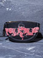 ANIMAL BUNDLE HALF MOON BAG