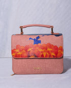 The Gokul Dhvani Box Sling Bag