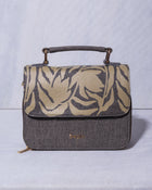 The Patralekha Box Sling Bag