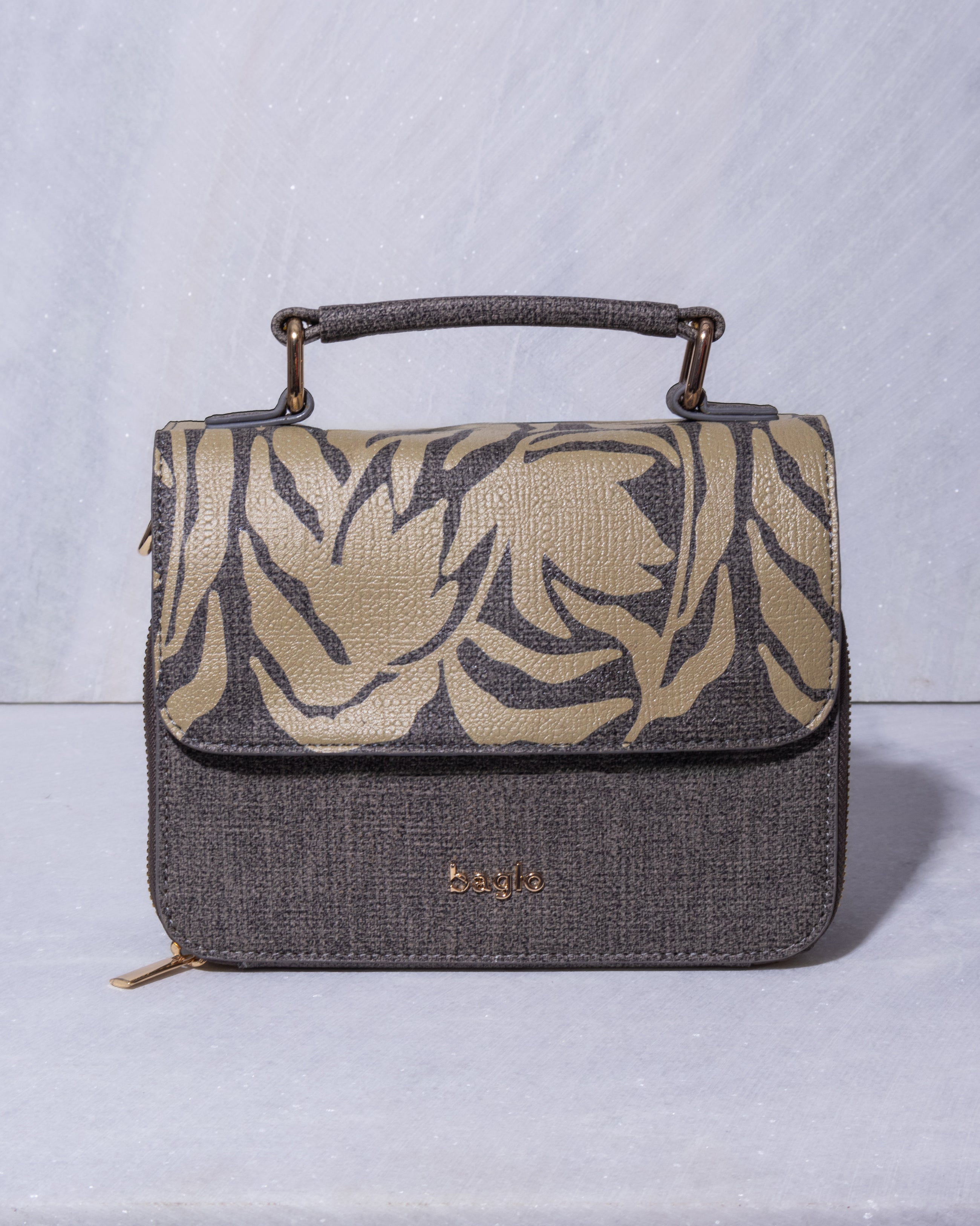 The Patralekha Box Sling Bag