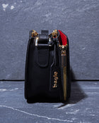 The Bagh Bahar Half Moon Sling Bag