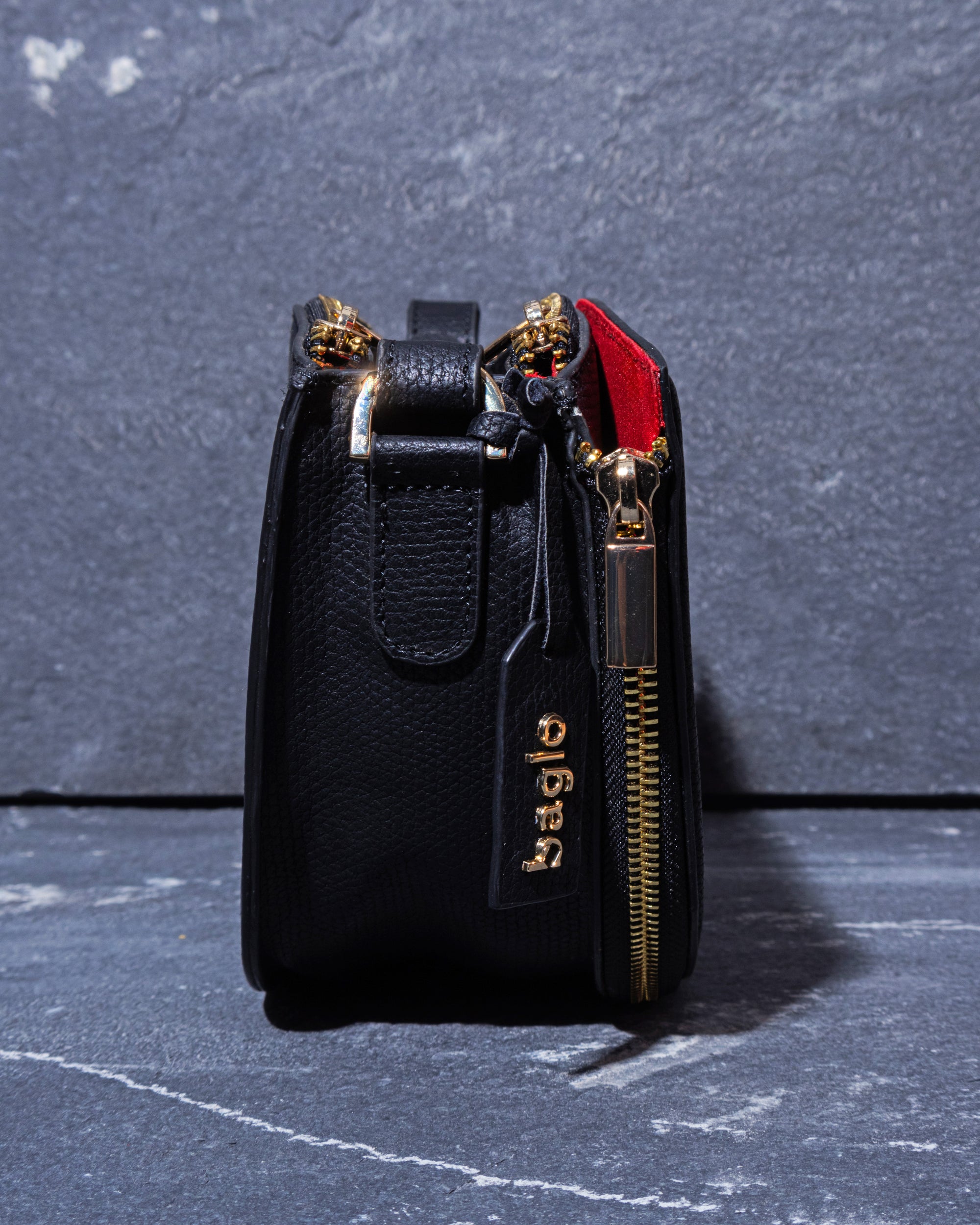 The Bagh Bahar Half Moon Sling Bag