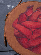 The Bahuhasta Round Sling Bag