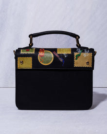 The Mudrika Box Sling Bag