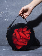 The Bahuhasta Round Sling Bag