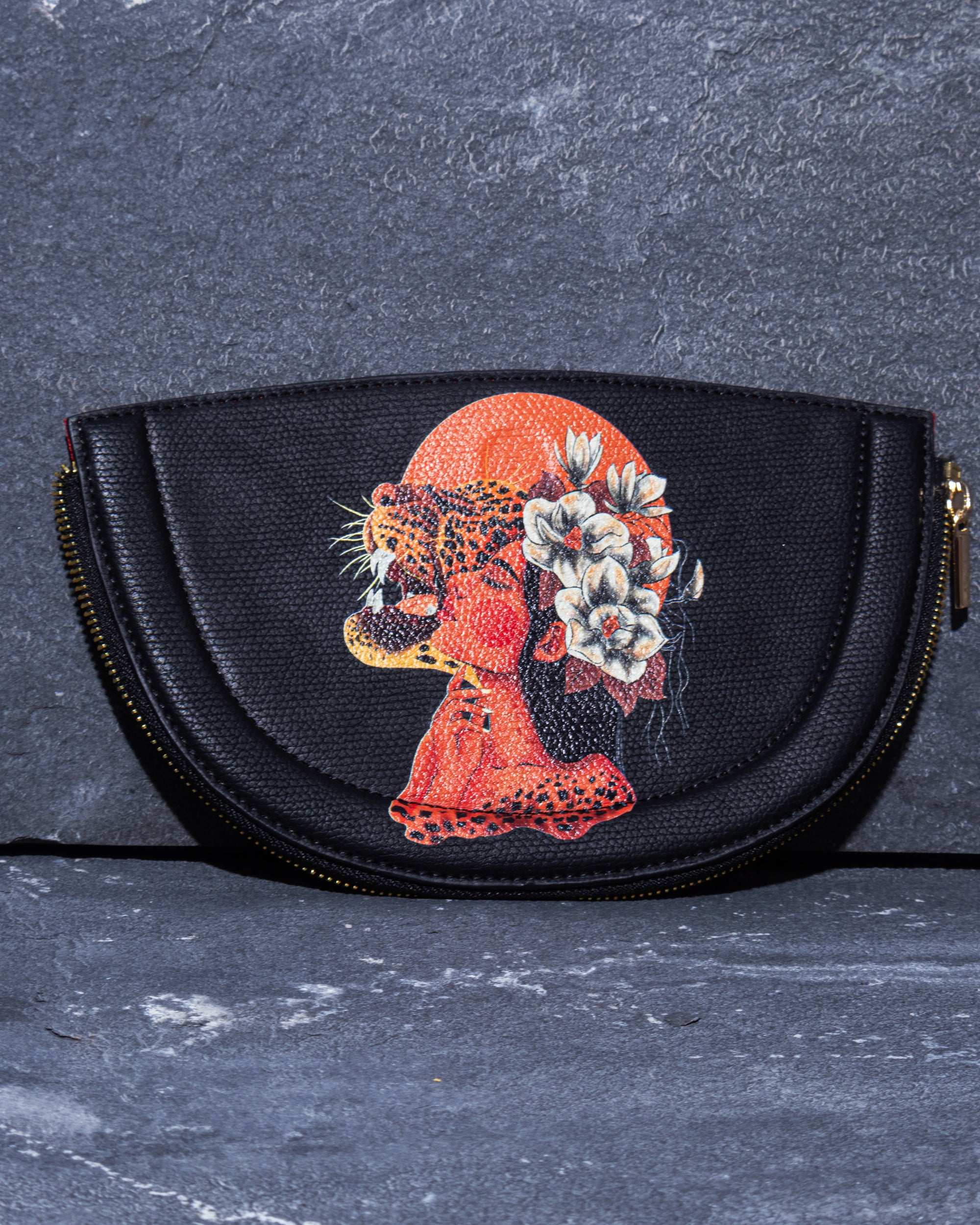 GRANDEUR BUNDLE HALF MOON BAG (ALL IN ONE)