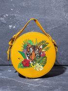 ANIMAL BUNDLE ROUND BAG